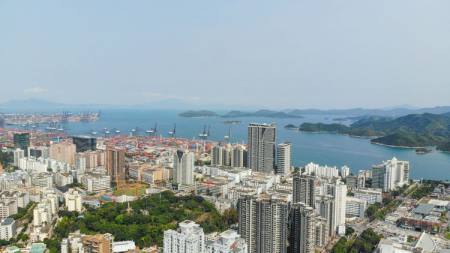 深圳梧桐山登山线路汇总（深圳梧桐山最悠久的登山步道，17年历史，终点美不胜收）