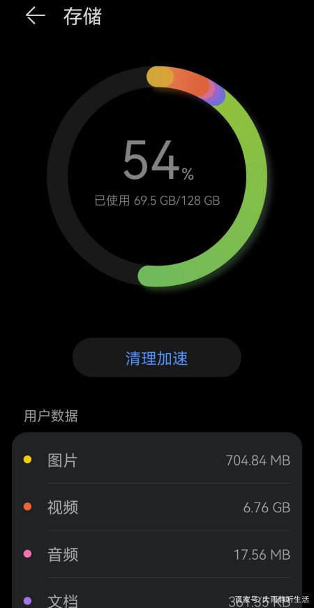 手机删除软件,垃圾仍然占用很大内存,教你一招,这样清理彻底(图8) 手机删除软件,垃圾仍然占用很大内存,教你一招,这样清理彻底(图8)