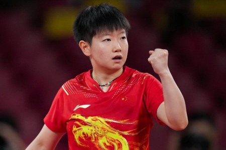 WTT世界乒联排名更新！中国小将排名上升320位，王曼昱两项第一名
