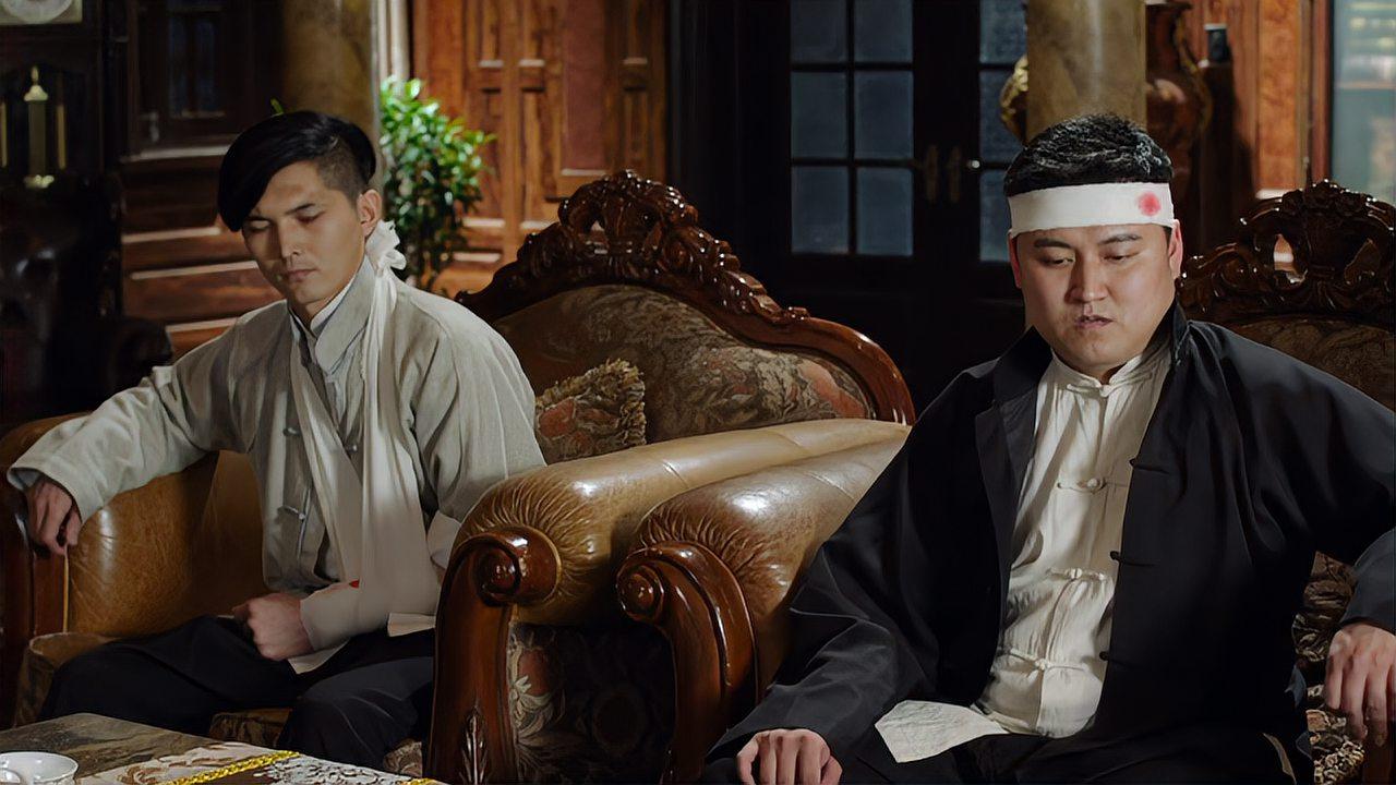 魔都风云:黑帮老大强取豪夺,杀死无辜百姓,真是太可恶了!