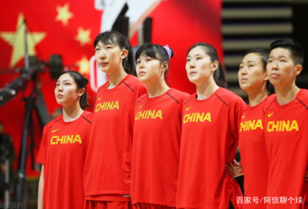 中国女篮2米26巨头崛起，姚明看重了她，将助力球队包揽冠军