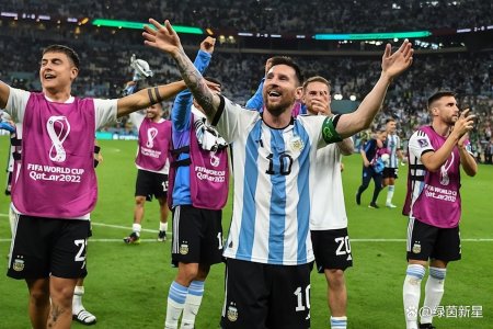 世界杯：阿根廷出线可能性一览！最后一轮赢球晋级，平局看人脸色