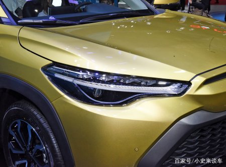 丰田峰兰达实车亮相，预售仅13万起，搭2.5混动+四驱，看啥汉兰达(图2)