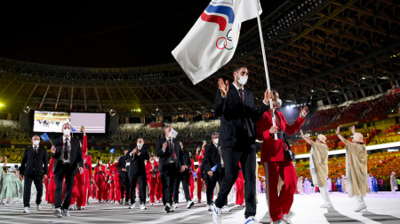 没有国旗，没有国歌：为什么北京冬奥会禁止使用俄罗斯标志？