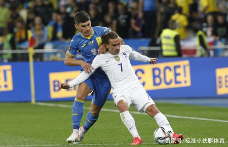 法国1-1战平乌克兰，德尚意在考察球员，3名世界杯冠军主力缺阵