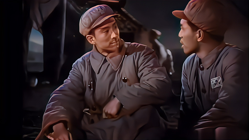 南征北战:50年代上映的一部解放战争电影,画面真实,令人怀念