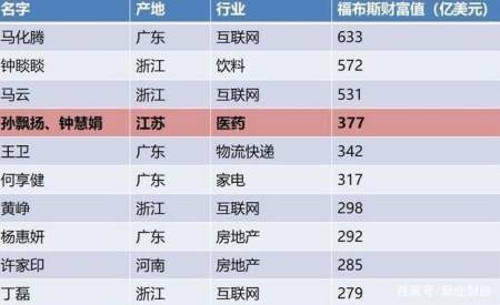 江苏又一巨富崛起 身家仅次于恒力陈建华 妻儿均持加拿大绿卡 江苏又一巨富崛起 身家仅次于恒力陈建华 妻儿均持加拿大绿卡