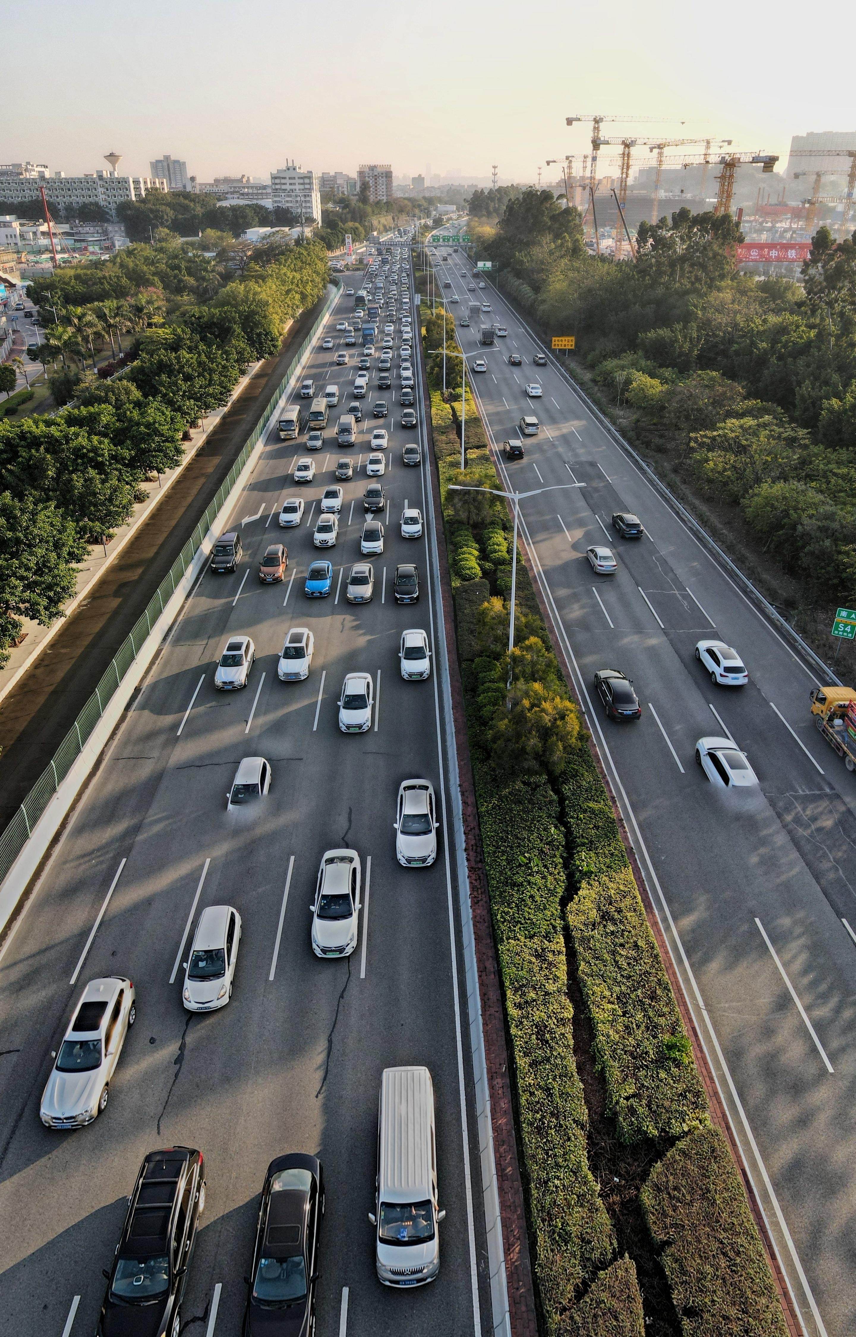 客流恢复,广州公路客运增速率先由负转正