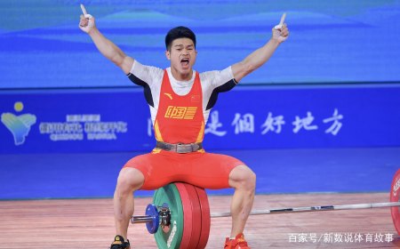 刘已经没有退路了！奥委会公布了最新规则，中国队获得的金牌总数受到限制。