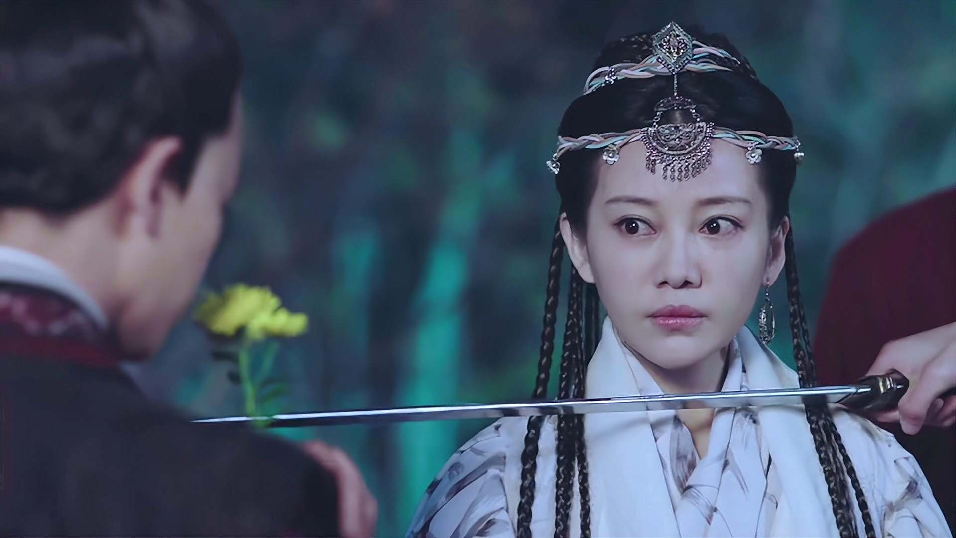 大唐荣耀:李俶找到阿奇娜,怎料盘问东则布时,她却死不承认