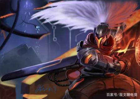 英雄联盟：亚索已经上线国服8年了，还记得曾经的追风少年吗？-游戏攻略礼包下载 安卓苹果手游排行榜 好游戏尽在春天手游网