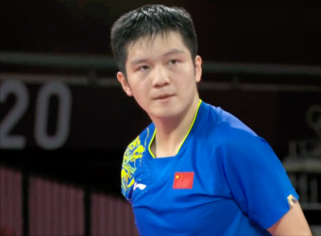 恭喜！樊振东4-0横扫国乒劲敌，率先晋级奥运会男单半决赛