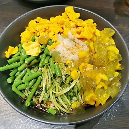 有了三花面懒人不定外卖也能吃好饭!