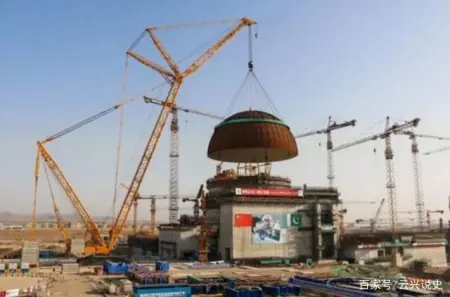 我国|中国400吨援建物资抵达巴基斯坦，引来世界瞩目，各国无不眼馋