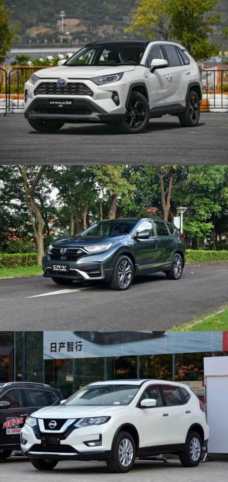 日产奇骏 变身 运动suv 后排配座椅加热 车尾带字母很高级