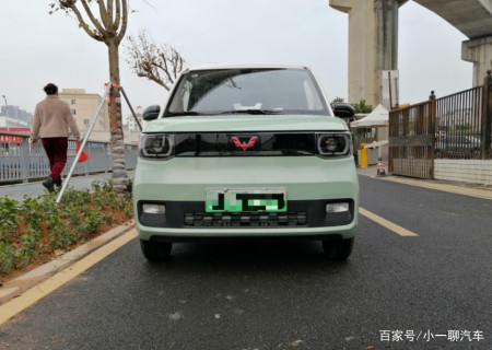 賣掉本田飛度換成五菱宏光miniev ,才開了1個多月車主後悔了嗎?