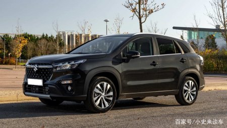 全新铃木版“RAV4荣放”实车亮相!不足十万搭载1.4T轻混+四驱!(图3) 全新铃木版“RAV4荣放”实车亮相!不足十万搭载1.4T轻混+四驱!(图3)