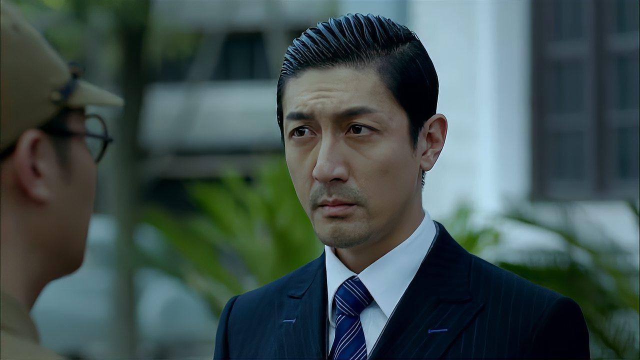 麻雀:影佐带走了苏三省,几句话怼得毕忠良无言以对