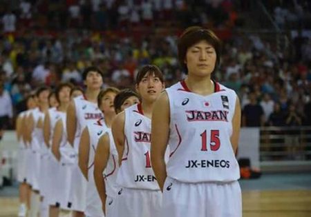 “篮球女神”王岑静：入日本籍后4次带队击败中国队，退役想回国