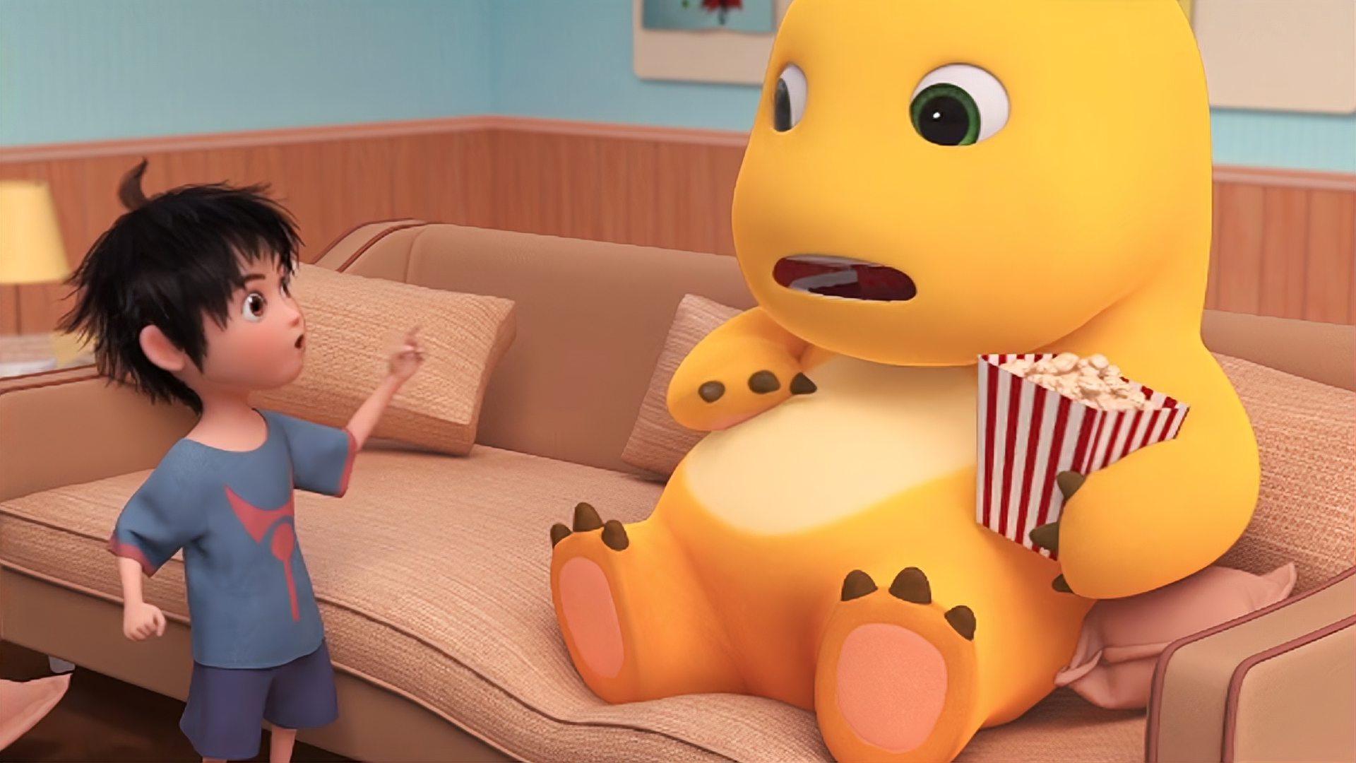 奶龙的那些沙雕bgm合集