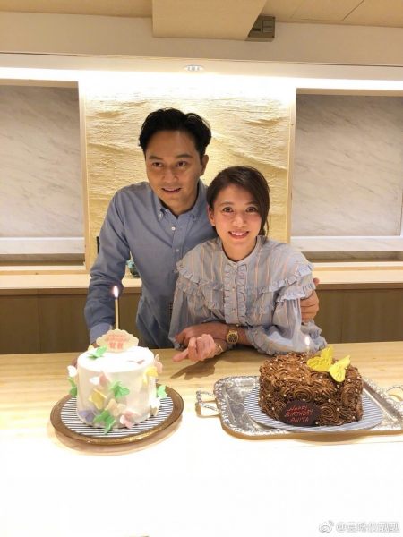 袁咏仪发脾气父子俩各有1招灭火！15岁魔童哄人招数比老爸浪漫(图1)