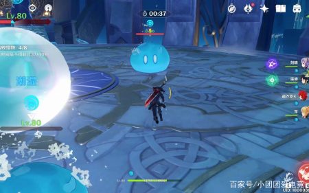 原神：最适合刷深渊12层的阵容，打怪只要掌握这几点，让你轻松过-游戏攻略礼包下载 安卓苹果手游排行榜 好游戏尽在春天手游网