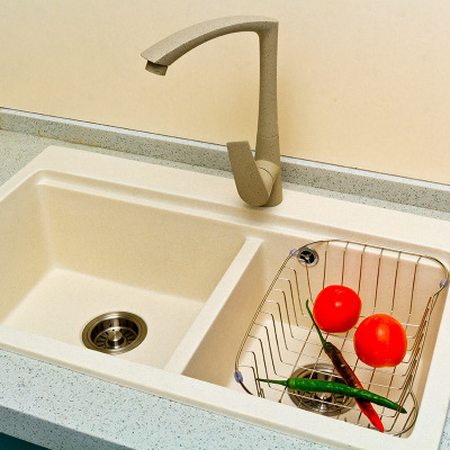 家中厨房装修 如何挑选好的水槽 有经验人士特别注重这5个方面