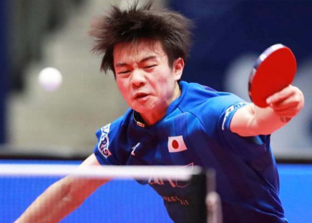 世乒赛：日本全国冠军惨败“一轮游”！单局被打出11-1比分