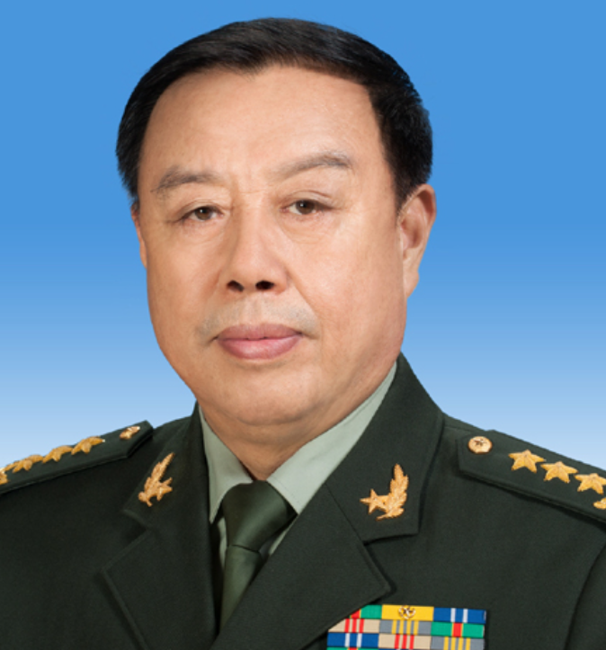 军分区司令员李宝东图片