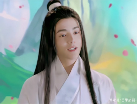 丁真古装造型遭吐槽，磨皮美白变小鲜肉，“再也不纯真了”(图1)