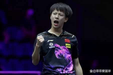 2个3-0！林高远国乒内战强势夺冠，将与樊振东马龙一起出战世乒赛