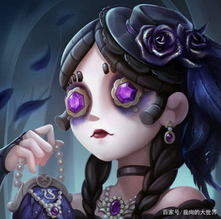 第五人格：想要玩具商“藏”头像吗？抽取130次即可，造型好看！(第五人格玩具商隐藏成就怎么触发)