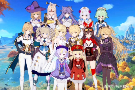 原神再次入选“TGA最佳移动游戏”提名，最佳手游设备你投给谁？-游戏攻略礼包下载 安卓苹果手游排行榜 好游戏尽在春天手游网