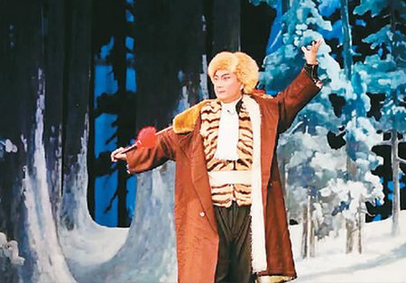 英雄传奇 熠熠生辉（我心中的红色经典）