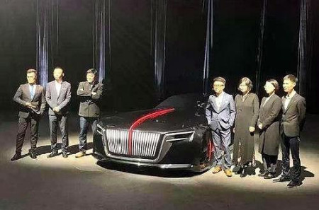 气势压过帕拉梅拉 价格却便宜很多 最重要的是 国产车 气势压过帕拉梅拉 价格却便宜很多 最重要的是 国产车