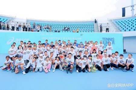 精彩延续!2022 asics亚瑟士青少年网球巡回赛郑州再出发 精彩延续！2022 ASICS亚瑟士青少年网球巡回赛郑州再出发