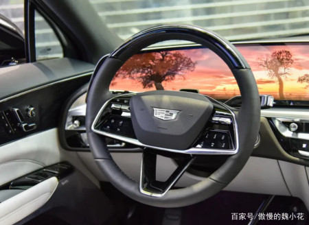凯迪拉克“凯雷德IQ”海外正式曝光,全系纯电,比奔驰GLS还大(图5) 凯迪拉克“凯雷德IQ”海外正式曝光,全系纯电,比奔驰GLS还大(图5)
