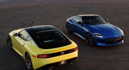 日产fairlady z发布