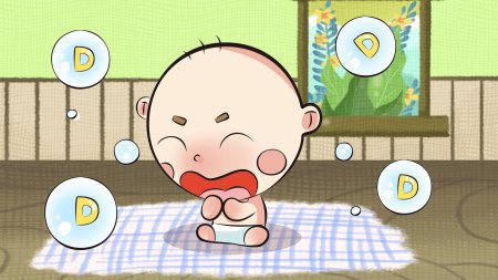 孩子吃维生素D的那些事儿：有什么好处？吃多少？吃哪种？