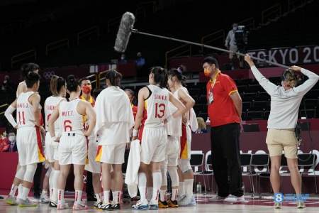 FIBA女篮世界排名：中国队第七 日本第八 美国居首