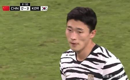 0-3！中国男足对阵韩国队惨遭三连败，昔日“恐韩症”全面复发
