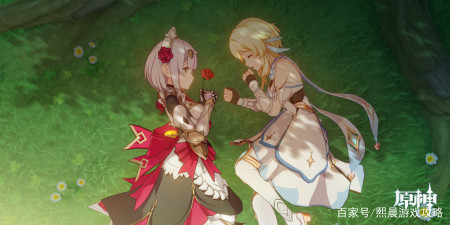 原神：全人物邀约事件结局与成就完成攻略-游戏攻略礼包下载 安卓苹果手游排行榜 好游戏尽在春天手游网