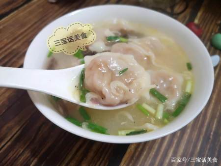 牛肉大蔥餛飩,鮮香不柴有竅門,詳細步驟教給你,做出大廚味道