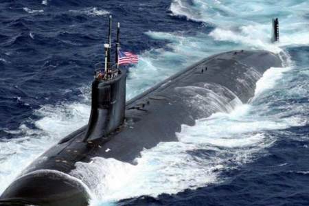 事情果然不简单！美军核潜艇在南海被“断头”，美这回彻底瞒不住
