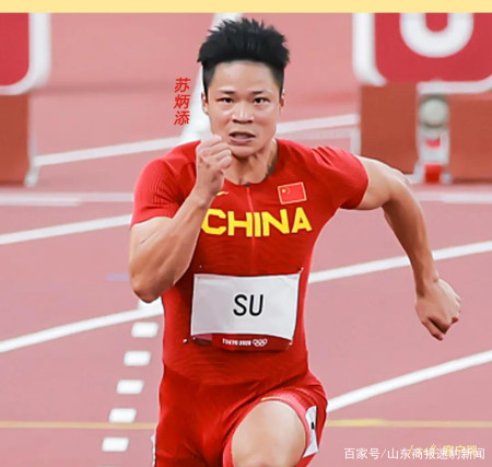 “跑得最快的副教授”，中国奥运军团中的高学历、高颜值、高水平
