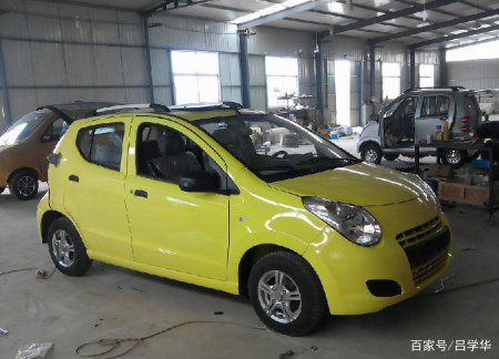 老年代步车身份明确,但还需满足这4点,才可以合法上路(图3) 老年代步车身份明确,但还需满足这4点,才可以合法上路(图3)