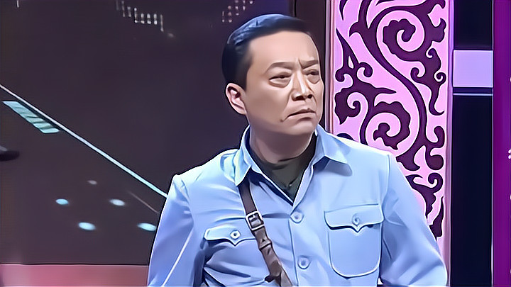 小品《主角与配角,陈国庆,王平爆笑互怼,争当主角互不相让