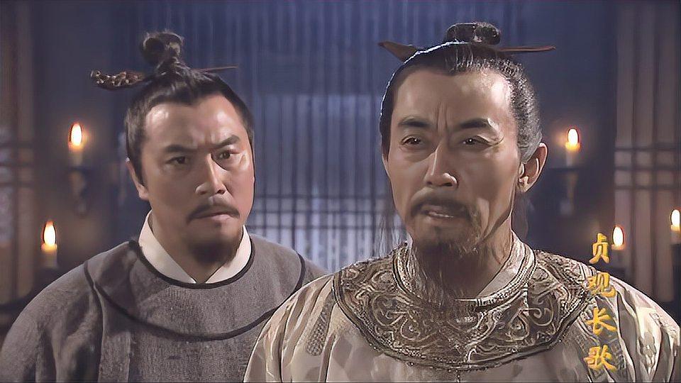 贞观长歌:李绩做事真是圆滑,只是互调了人而已,这招实在是高