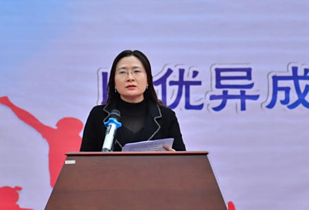 重庆全善学校初2021届学生百日冲刺战中考,一鼓作气创辉煌