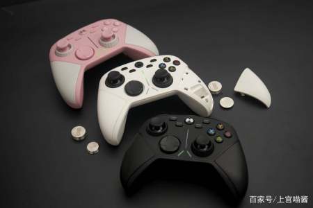 游戏手柄哪家强？北通阿修罗3 VS Xbox，看完评测再剁手